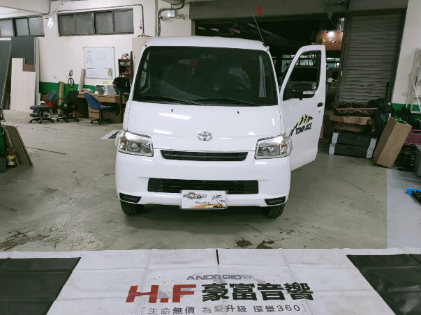 TOYOTA-Townace