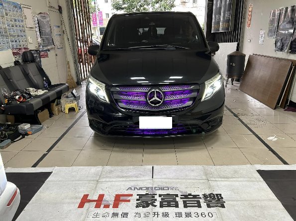 BENZ-VITO250D