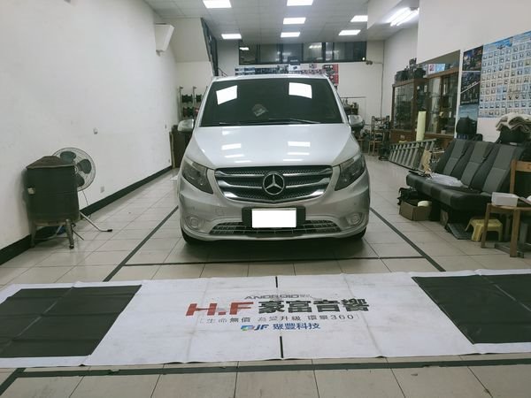 BENZ 美規VITO