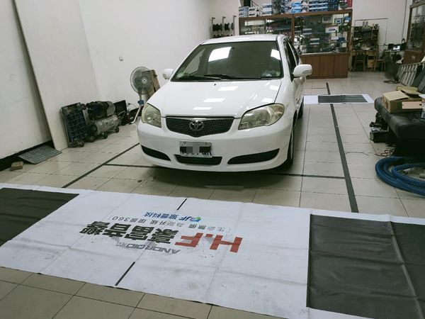 TOYOTA VIOS