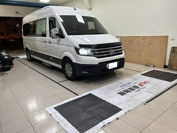 福斯 大T 保姆車