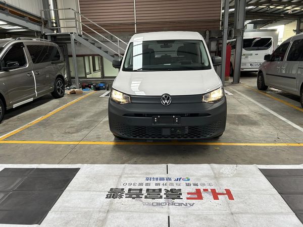 福斯 CADDY