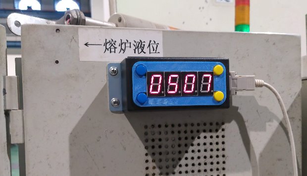專用顯示器實裝